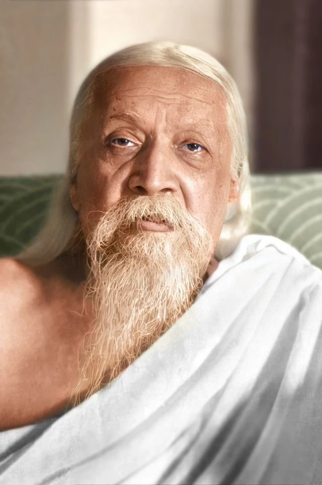 Sir Aurobindo Ghosh – The Tiger and the Deer (UGTRB Focus)