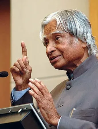 A.P.J. Abdul Kalam Inner Power of Prayer | UGTRB