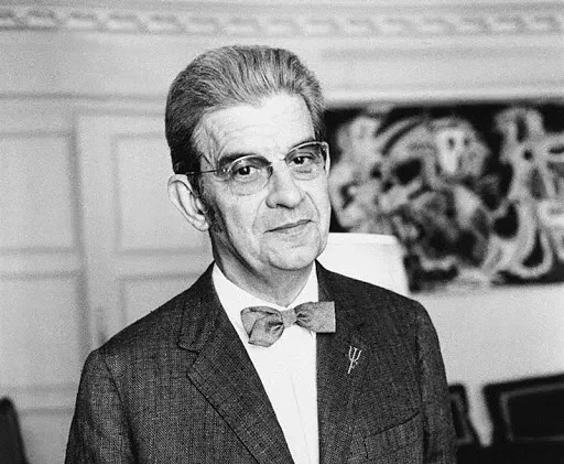 Jacques Lacan – Écrits (Mirror Stage): A Comprehensive Guide for NET, GATE & College TRB Aspirants