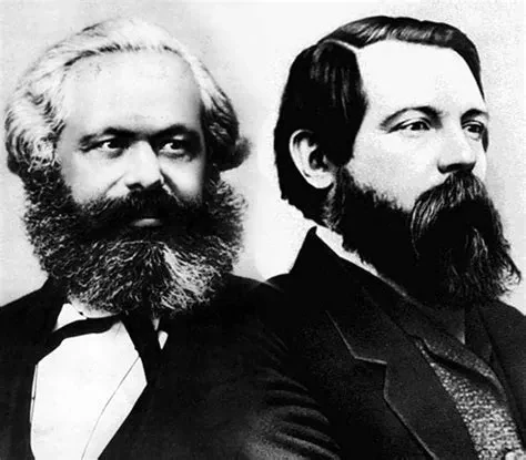 Karl Marx & Friedrich Engels – The German Ideology, The Communist Manifesto | Elite Academy